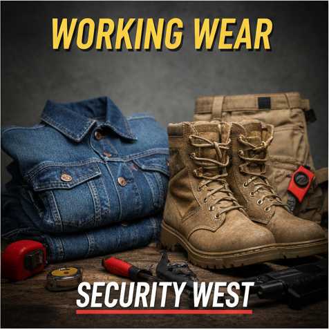 WORKING WEARS