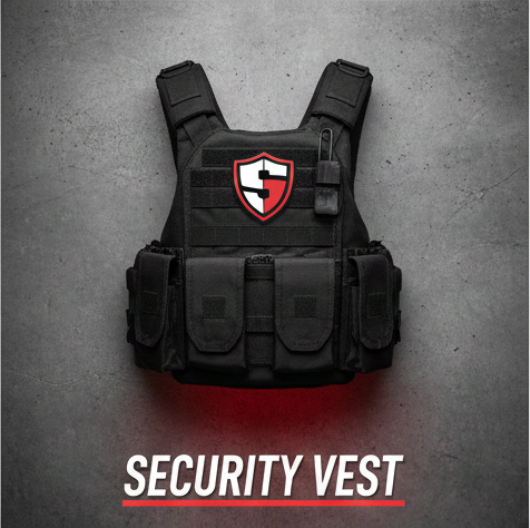 SECURITY ACCESSORIES